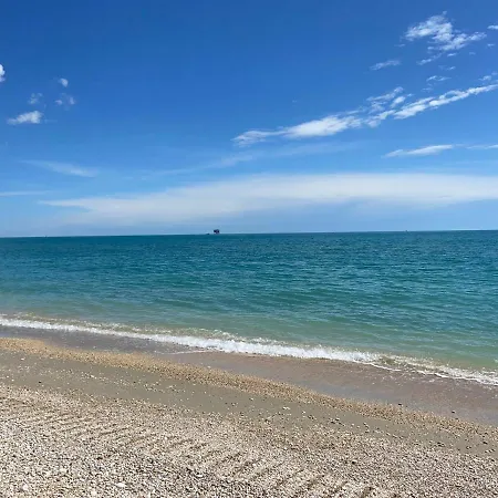 Frühstückspension Fontanella 32 Porto SantʼElpidio