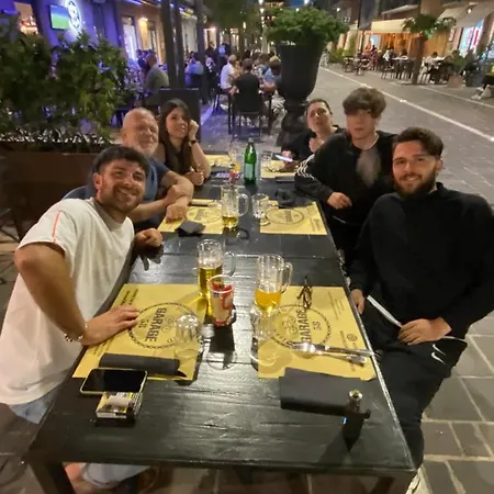 Fontanella 32 4* Porto SantʼElpidio