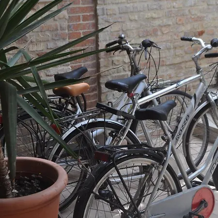 Panzió Fontanella 32 Porto SantʼElpidio