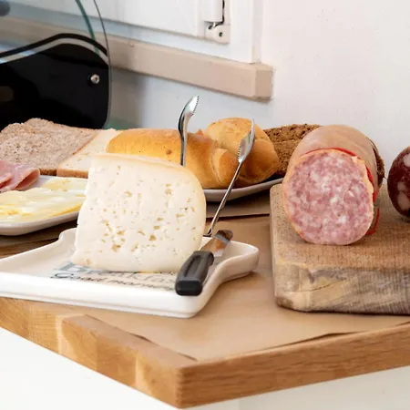 Panzió Fontanella 32 Porto SantʼElpidio