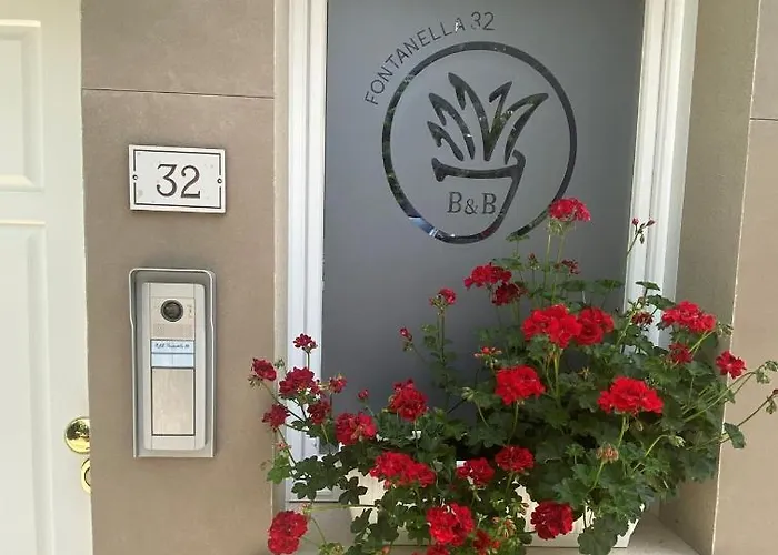 Fontanella 32 Bed & Breakfast Porto SantʼElpidio