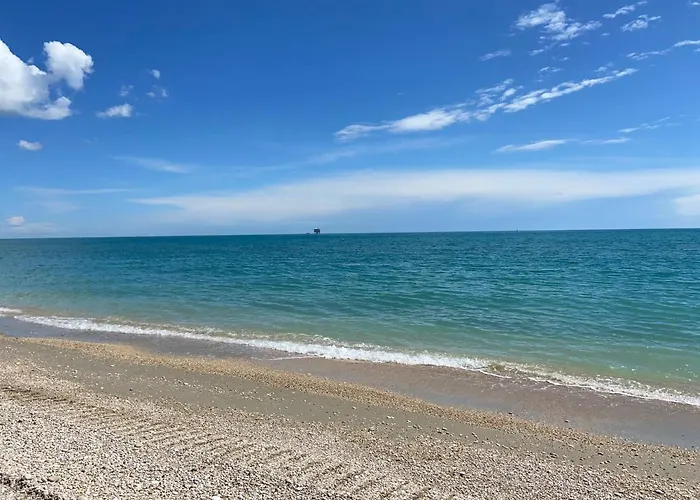 Bed & Breakfast Fontanella 32 Porto SantʼElpidio