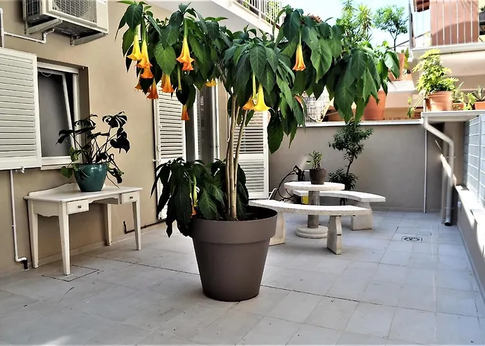 Fontanella 32 Bed & Breakfast Porto SantʼElpidio