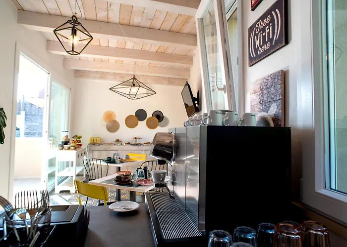 Bed & Breakfast Fontanella 32