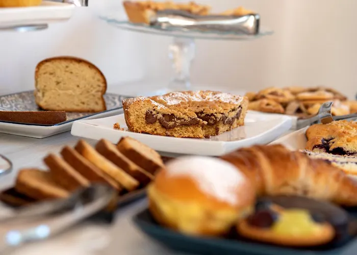 Bed & Breakfast Fontanella 32 Porto SantʼElpidio