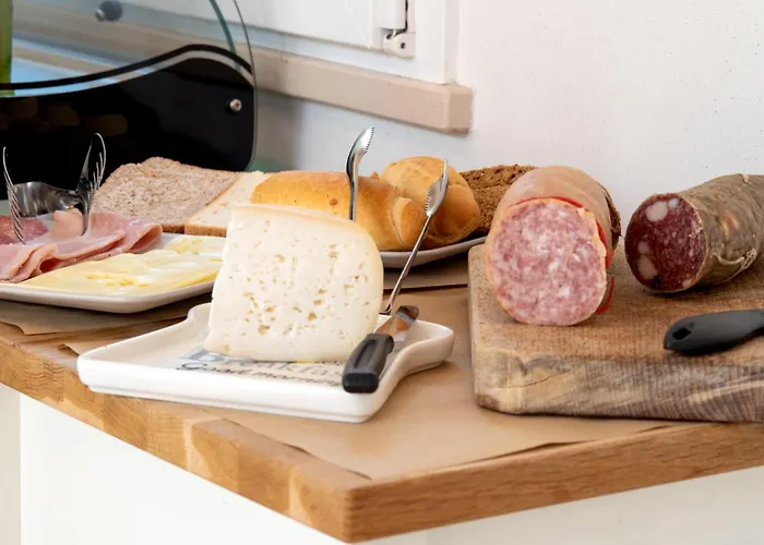 Bed & Breakfast Fontanella 32 Porto SantʼElpidio