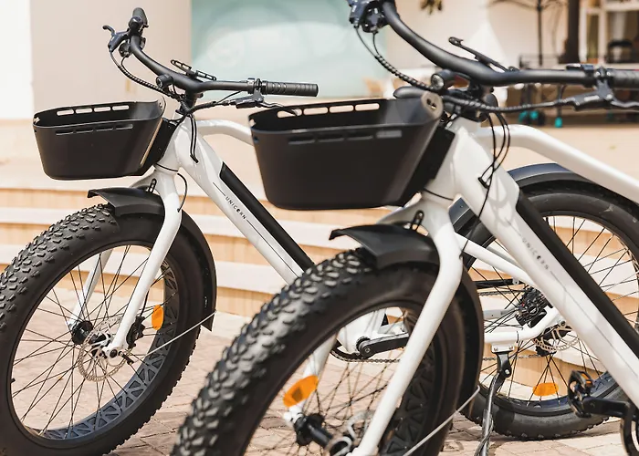 Fontanella 32 Bed & Breakfast Porto SantʼElpidio