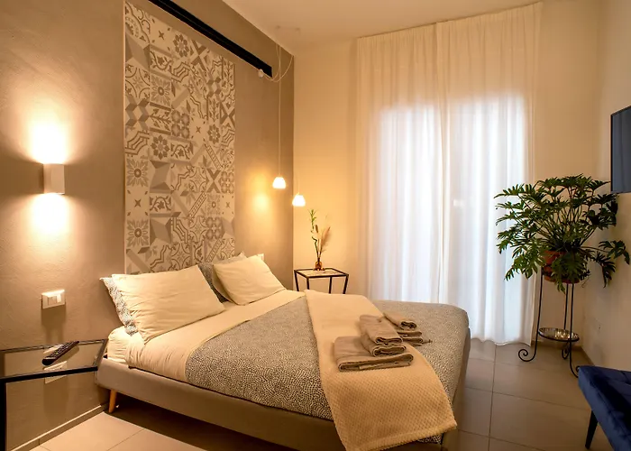 Fontanella 32 Bed & Breakfast Porto SantʼElpidio