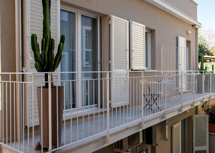 Fontanella 32 4* Porto SantʼElpidio