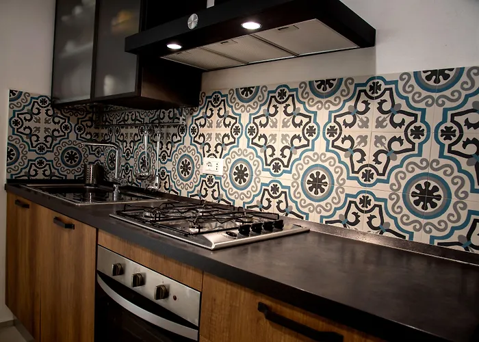 Bed & Breakfast Fontanella 32 4*