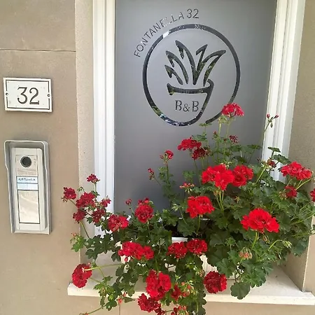 Bed & Breakfast Fontanella 32