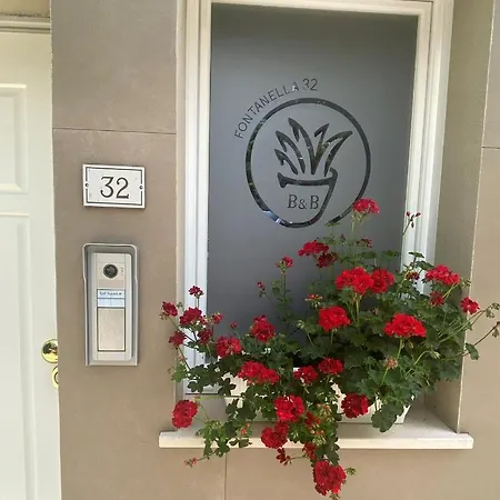 Fontanella 32 Bed & Breakfast Porto SantʼElpidio