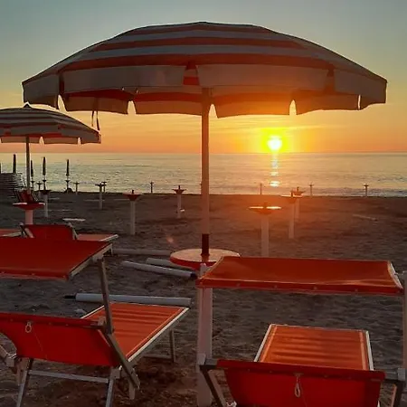 Frühstückspension Fontanella 32 Porto SantʼElpidio