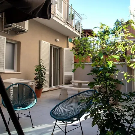 Bed & Breakfast Fontanella 32 4*