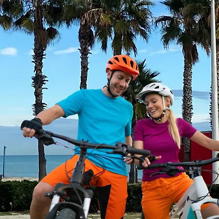 Frühstückspension Fontanella 32 4*