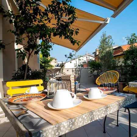 Bed & Breakfast Fontanella 32 Porto SantʼElpidio