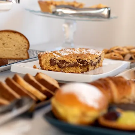 Frühstückspension Fontanella 32 Porto SantʼElpidio