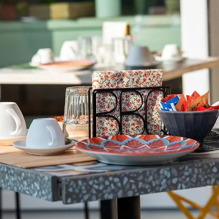 Bed & Breakfast Fontanella 32 Porto SantʼElpidio