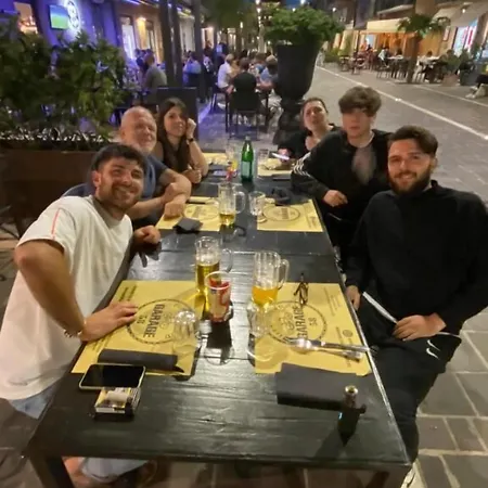 Frühstückspension Fontanella 32 Porto SantʼElpidio