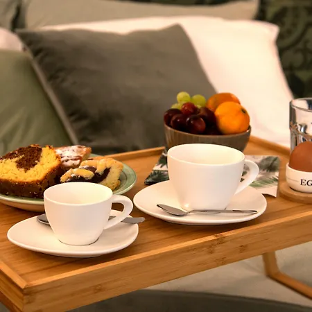 Bed & Breakfast Fontanella 32