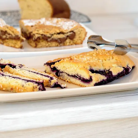 Fontanella 32 Frühstückspension Porto SantʼElpidio