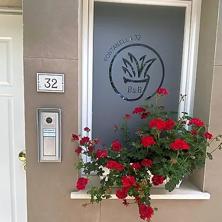 Fontanella 32 Bed and Breakfast Porto SantʼElpidio
