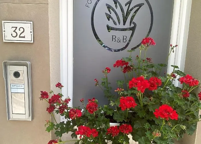 Bed and Breakfast Fontanella 32