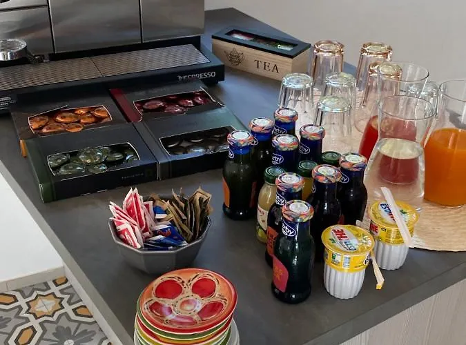 Fontanella 32 Bed & Breakfast 4*