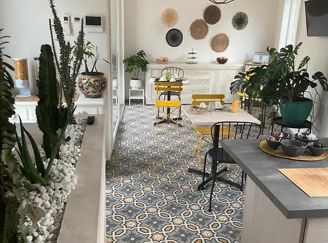 Bed and Breakfast Fontanella 32