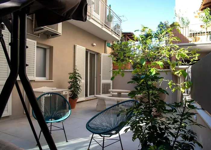 Bed & Breakfast Fontanella 32 4*