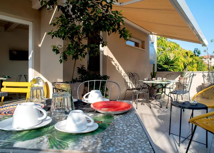 Fontanella 32 Bed & Breakfast Porto Sant'Elpidio