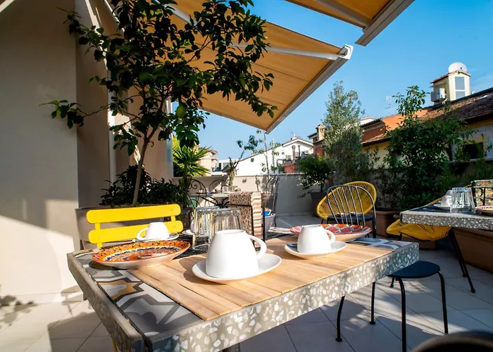 Bed & Breakfast Fontanella 32 Porto SantʼElpidio