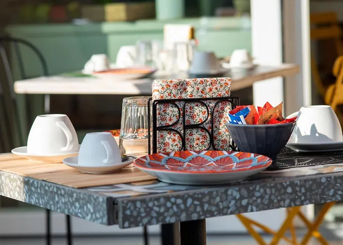 Bed and Breakfast Fontanella 32 Porto SantʼElpidio