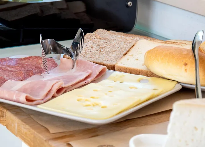 Fontanella 32 Bed & Breakfast