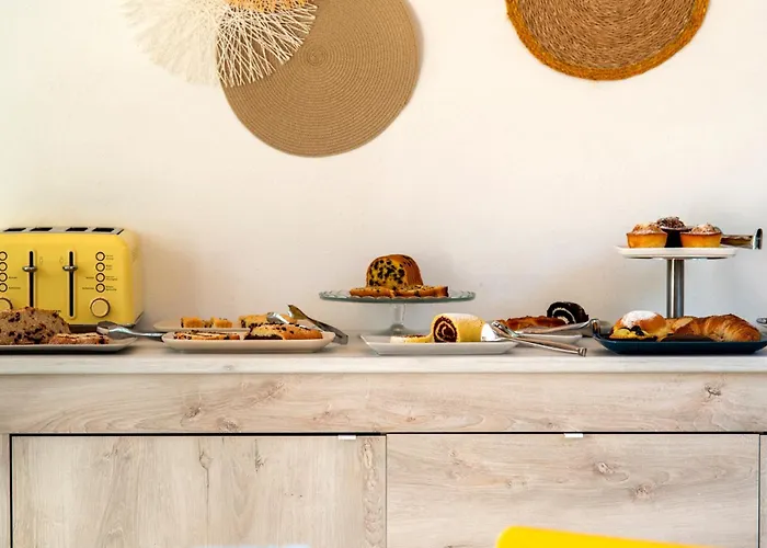 Bed and Breakfast Fontanella 32 4*