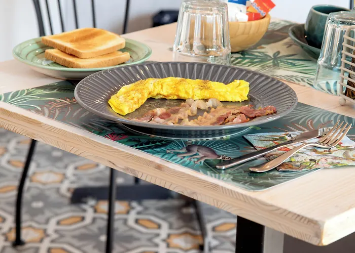 Bed & Breakfast Fontanella 32 Porto SantʼElpidio