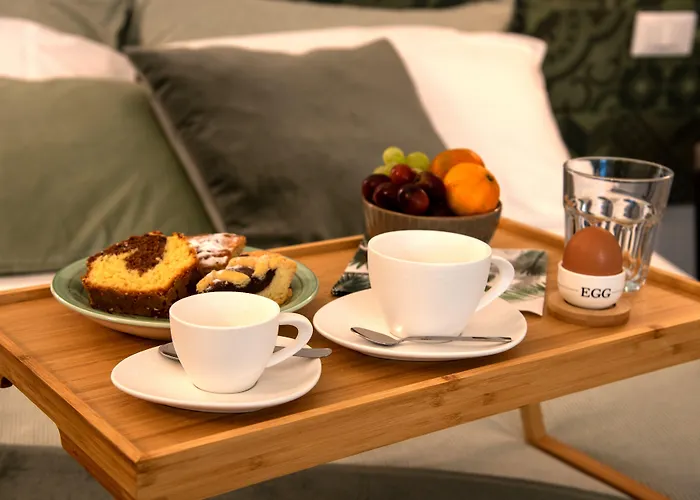 Bed & Breakfast Fontanella 32