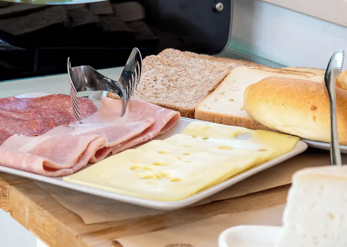 Bed & Breakfast Fontanella 32 Porto SantʼElpidio