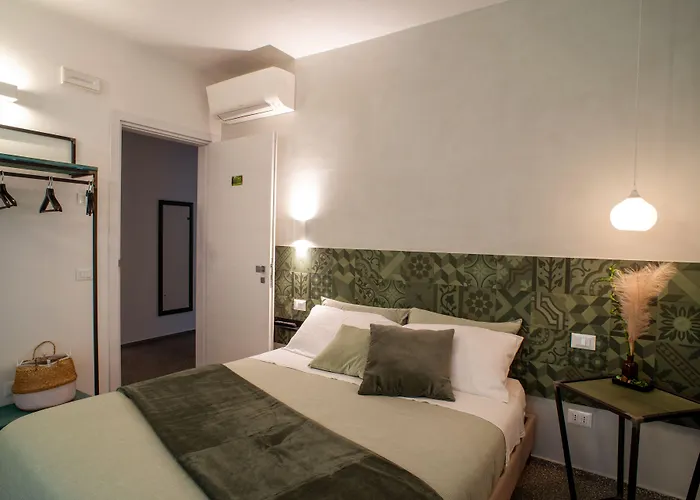 Fontanella 32 Bed & Breakfast Porto SantʼElpidio